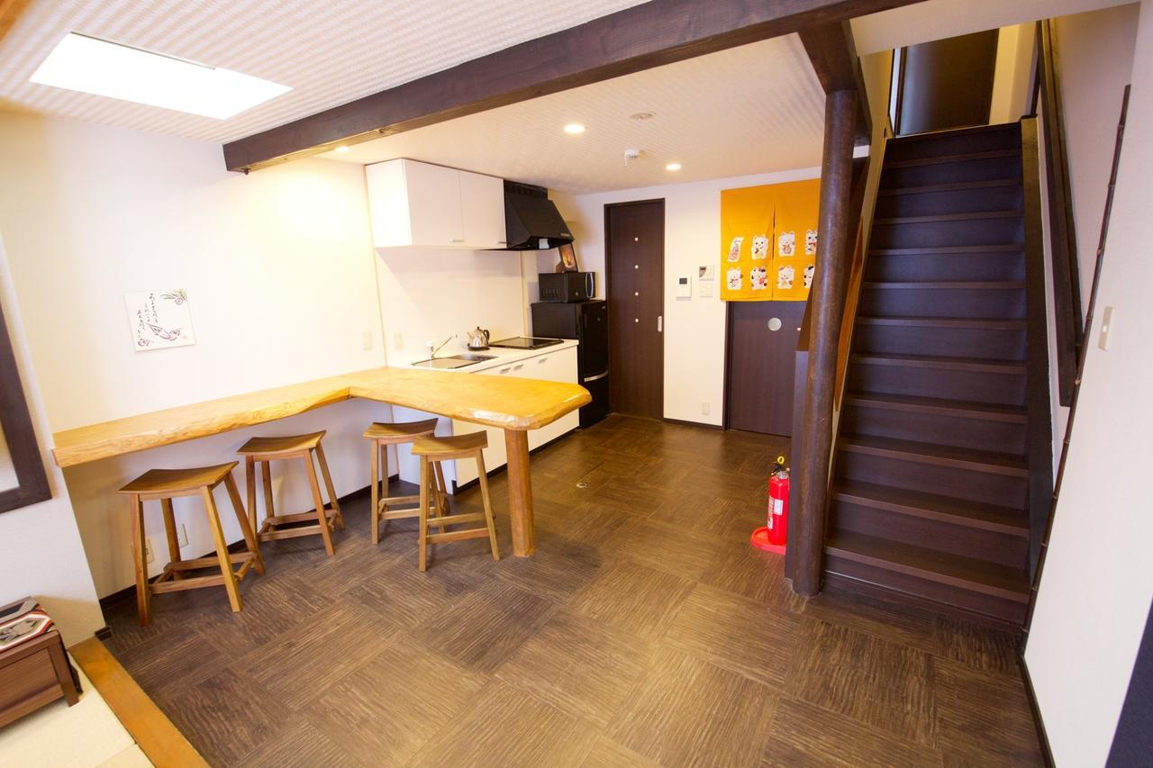 House In Kiyomizu-Gojokyoto Villa Exterior photo