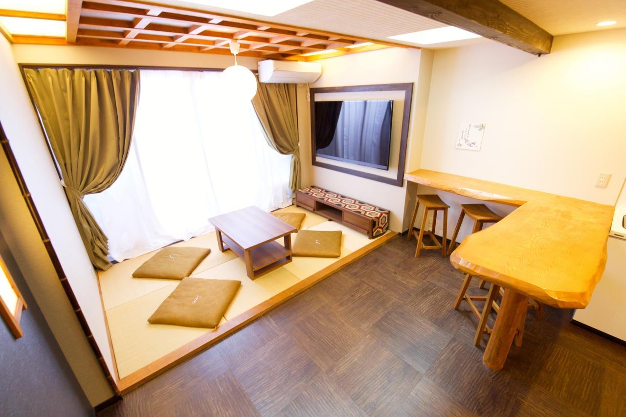 House In Kiyomizu-Gojokyoto Villa Exterior photo
